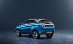 Tata Nexon 2017 года